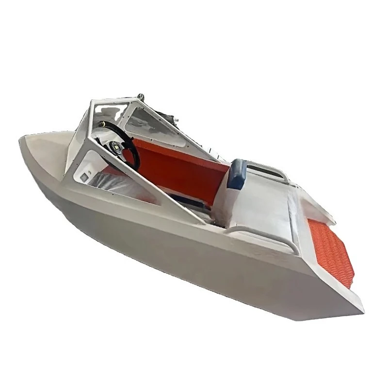Hot Sell Electric Jet Boat Water Sports Electric Go Kart Racing Boat Ocean Jet Car Speed EPP 2 Stroke Go Carts Boat