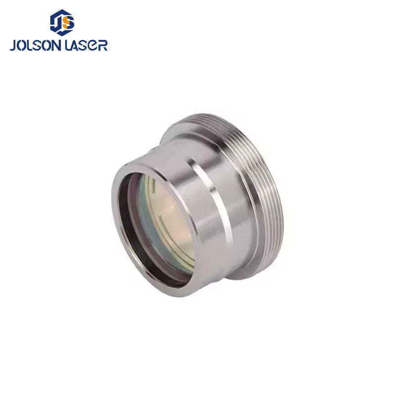 High Quality D37F100/150/200 Focusing Assembly Lens for Raytools BM115 Cutting Head 1064nm Wavelength New   Equipment Parts