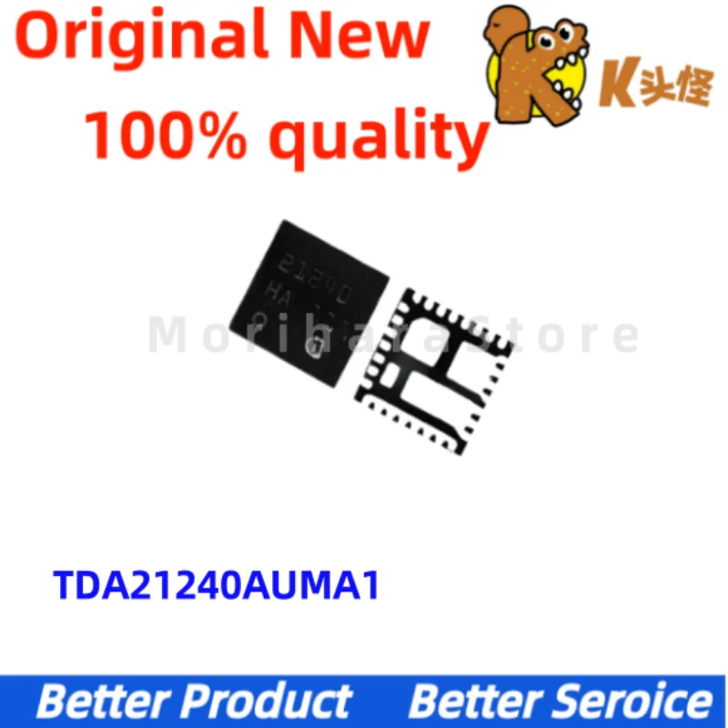 

1 шт./новый оригинальный TDA21240AUMA1 TDA21240 21240 QFN