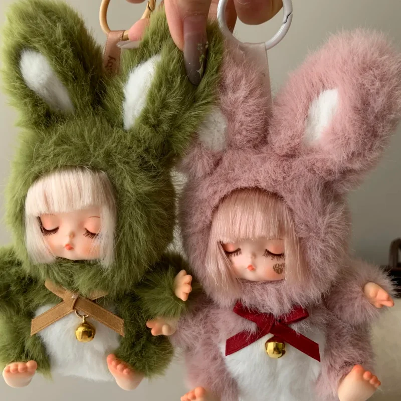

Оригинальная серия Annie Baby Beloved Comes Sitting Posture, слепая коробка, милые куклы с героями мультфильмов, модные игрушки, коллекционный предмет, подарки