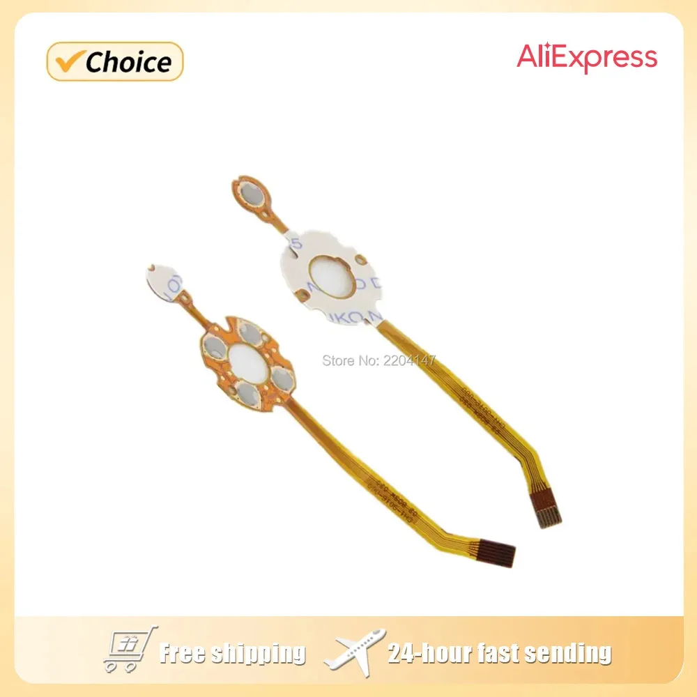 Superior quality NEW EOS 6D KEY Flex For Canon 6D Button Direction Key camera repair parts