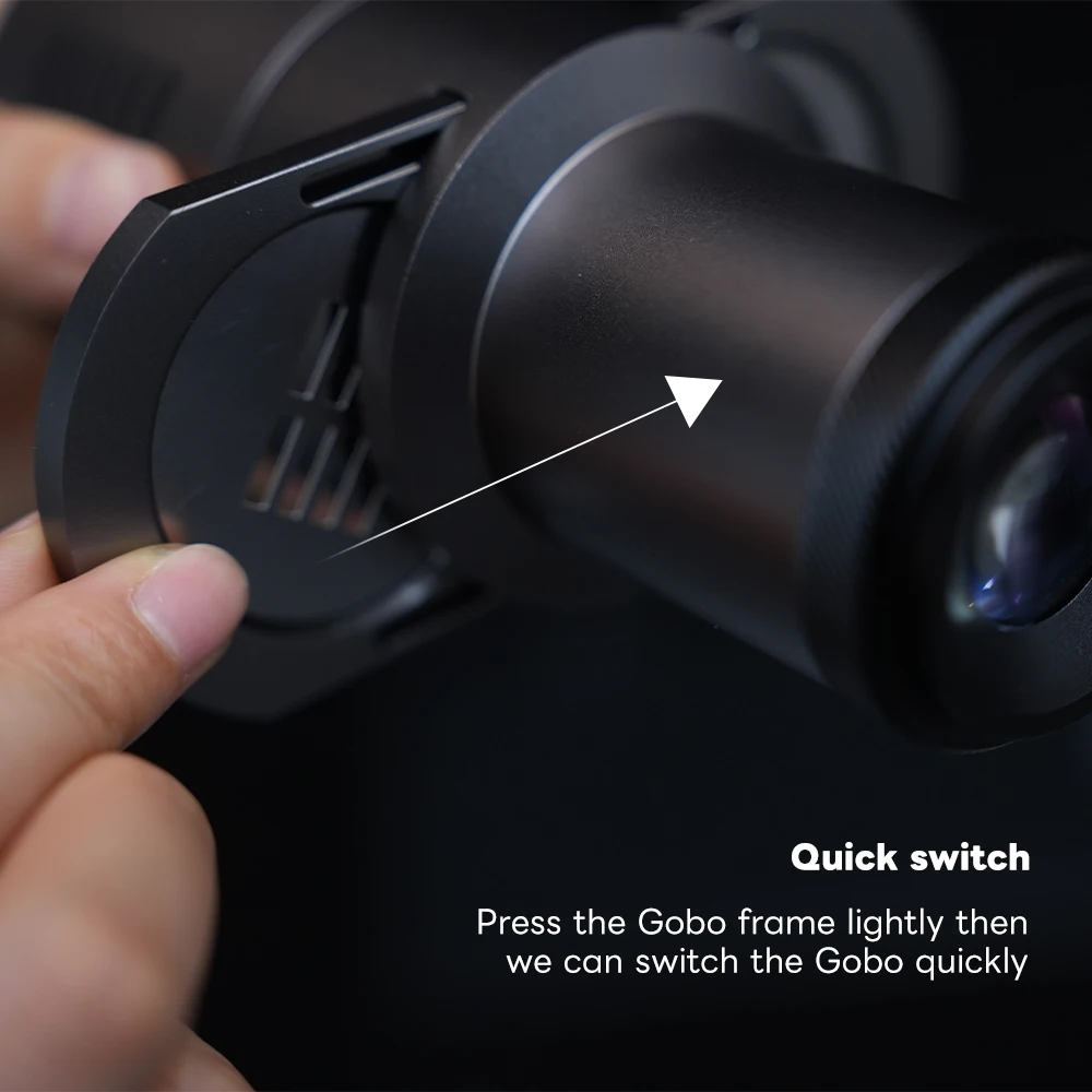 مرفق إسقاط سنوت صغير مع حامل Zhiyun/Ulanzi/Godox