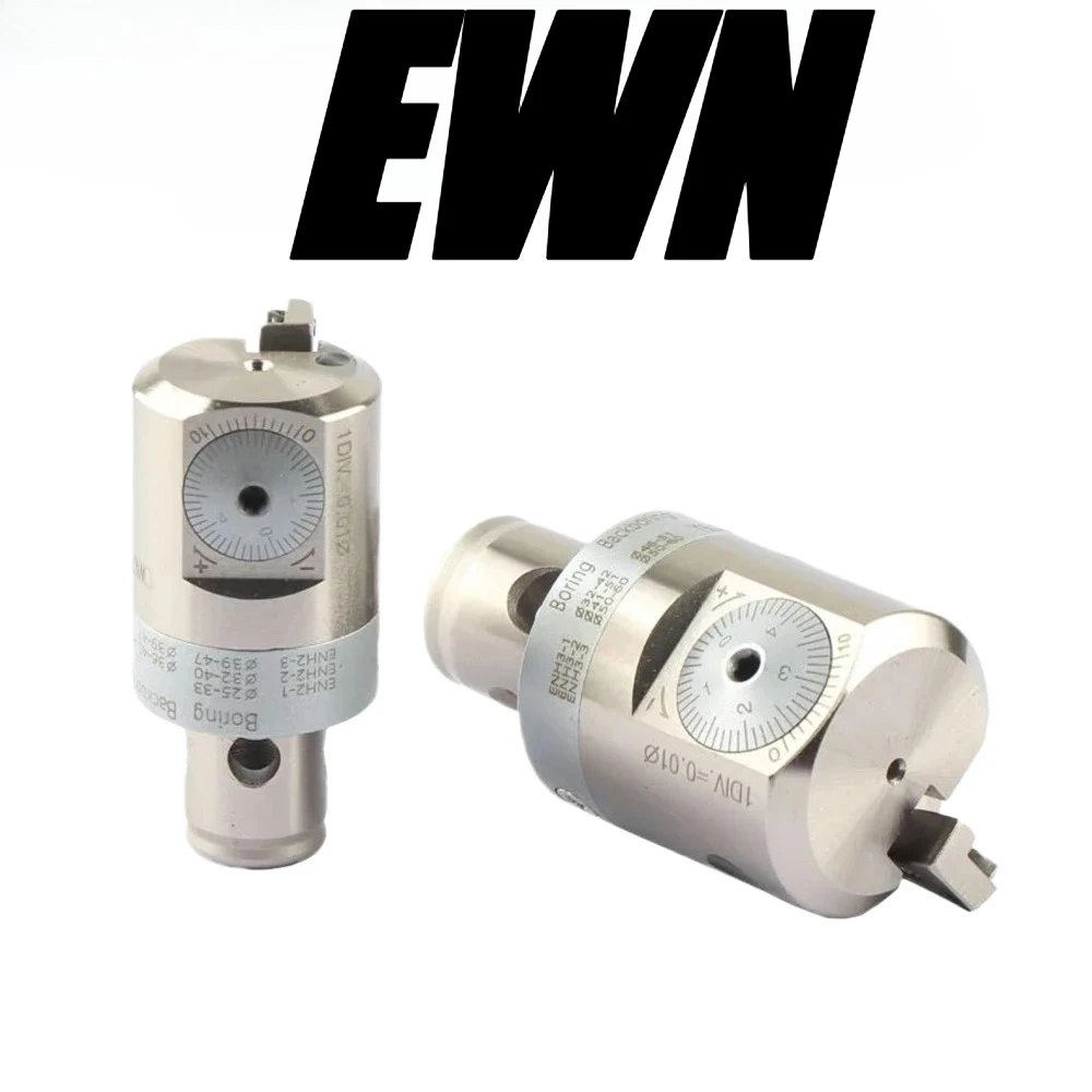 

Wholesale Fine Boring Head EWN20-36 EWN25-47 EWN32-60 EWN41-74 EWN53-95 EWN68-150 EWN100-203 Adjustable Boring Tools Finish Bore