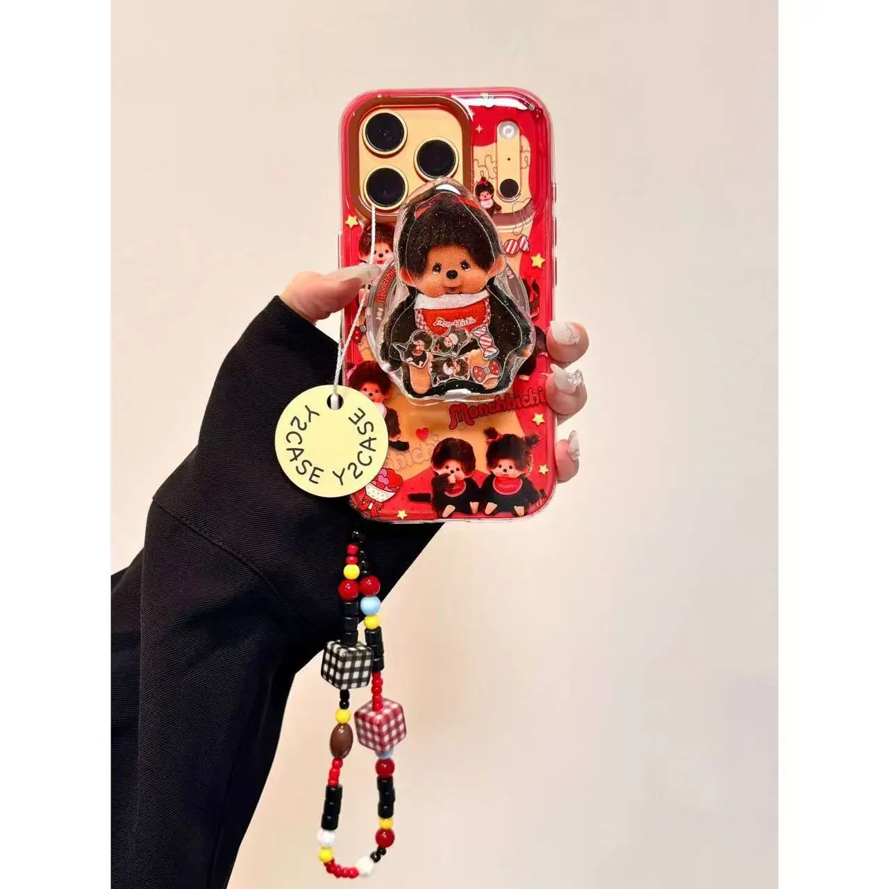 for Monchhichis-a Phone Case For iPhone 1iphone17promax