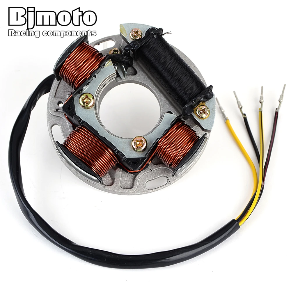 Stator Coil For Sea-Doo GTI 6116 LE 5560 5561 6117 Explorer 5823 5824 5455 Challenger 5612 5699 Speedster 5894 5897 5602 5608