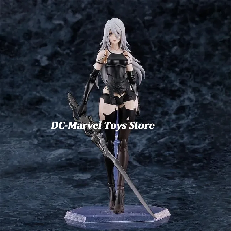 In Stock KO Max Factory figma 649 A2 2B YoRHa Type A No.2 NieR