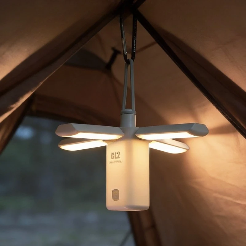 

Camping Light Outdoor Camping Long Life Portable Tent Canopy Ambient LED Light