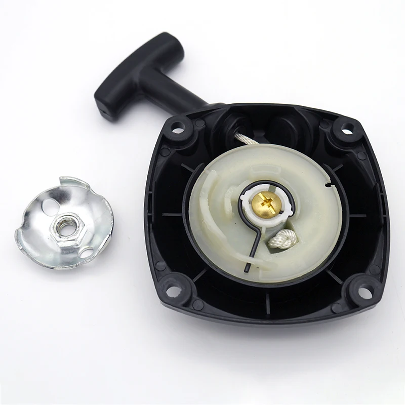 

Стартер отдачи, подходит для HUSQVARNA 143 236 236R 436R 143R 443R BC4310 G45, пусковая щетка, триммеры, запасные части