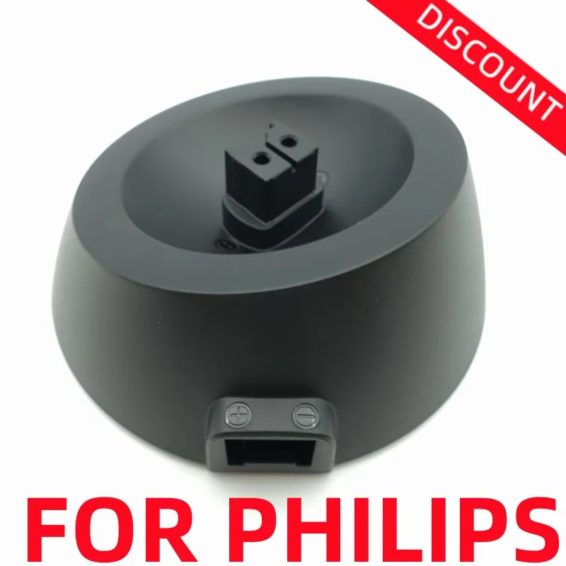 1Pcs Electric Shaver Base For Philips RC9-85 RC9-81 ES-RT81 ES-GA20 ES-GA21 ES-LT20 ES-LT40 ES-LT41 Charging Function