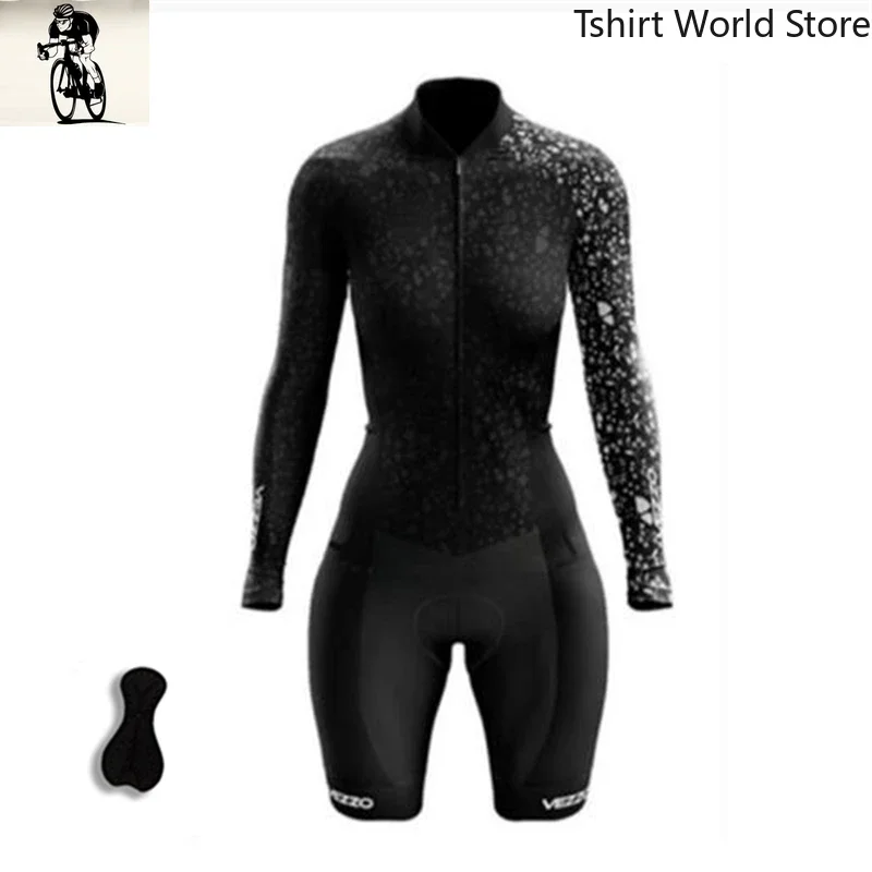 Clothing Cycling Triathlon Summer Running Tights Jerseys Pro Clothing Women's Bicycle Cycling Suit Sexy Suit Jumpsuit Road Bike