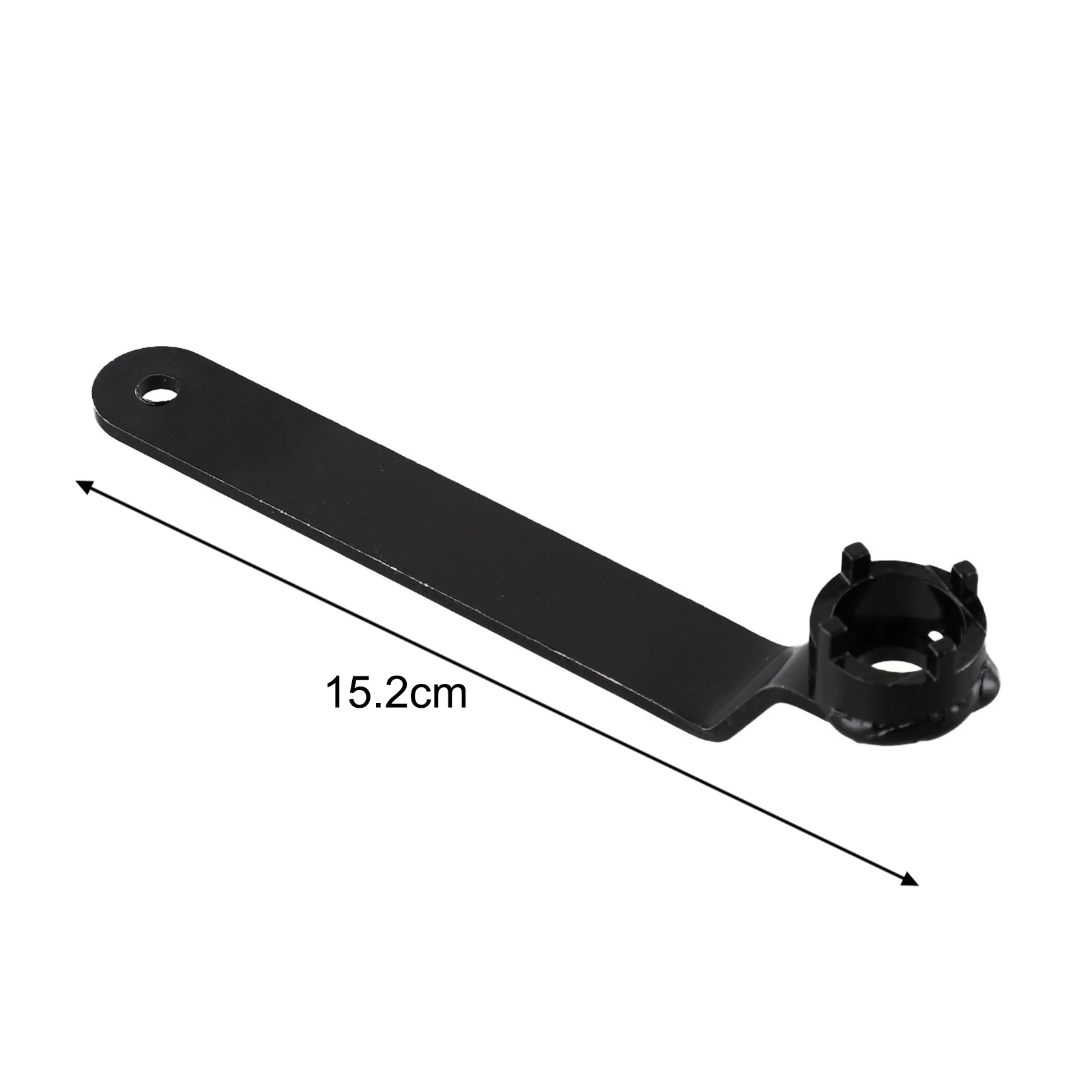 Llave de ajuste de dureza de cuatro garras, hecha de ahorro de tiempo, placa de amoladora, llave angular, amoladora angular de ajuste, cuatro garras