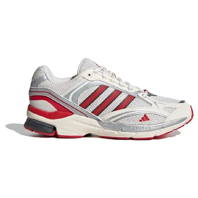 adidas Spiritain 2000 Chalk Scarlet Sneakers shoes IH9980