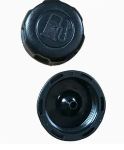 2pcs For Honda GCV160 GXV160 GX100 Gas Engine Durable Fuel Tank Cap Replacement Spare Part