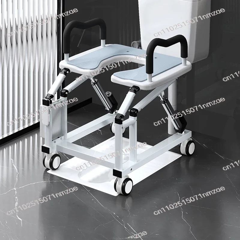 

Электрическое сиденье для унитаза с дистанционным управлением и регулировкой высоты для пожилых людей на дому