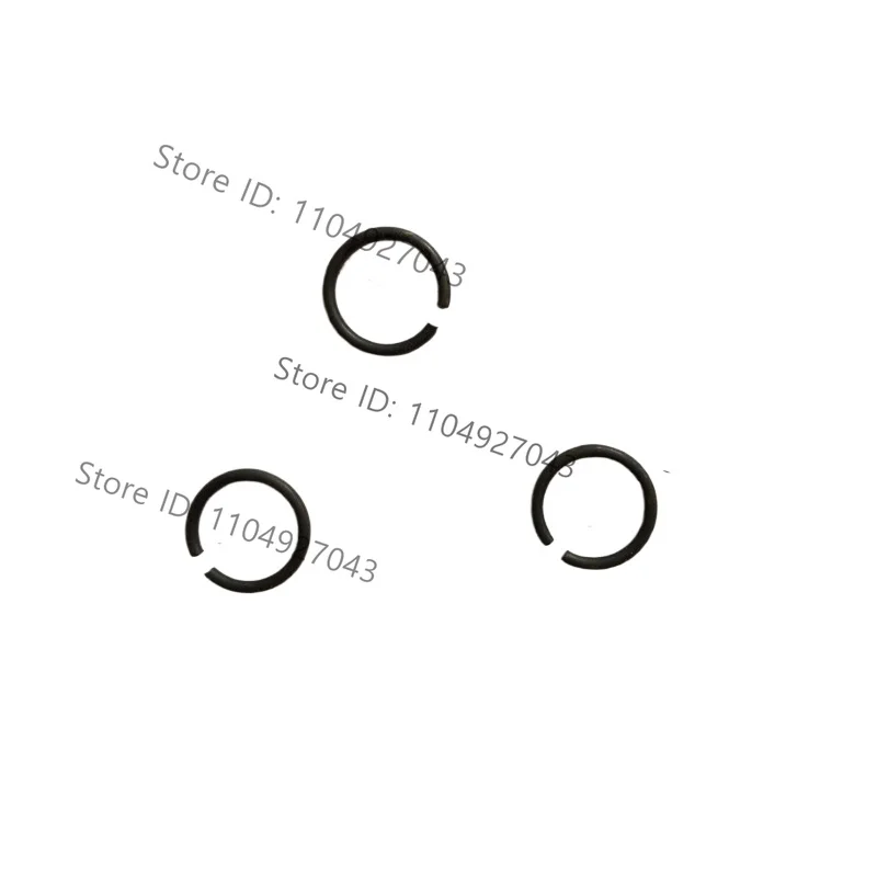 10Pcs Starter Axle End Clamp M93R3001SE-11-0039 Suitable for Bus Tourist Bus School Bus Zhongba