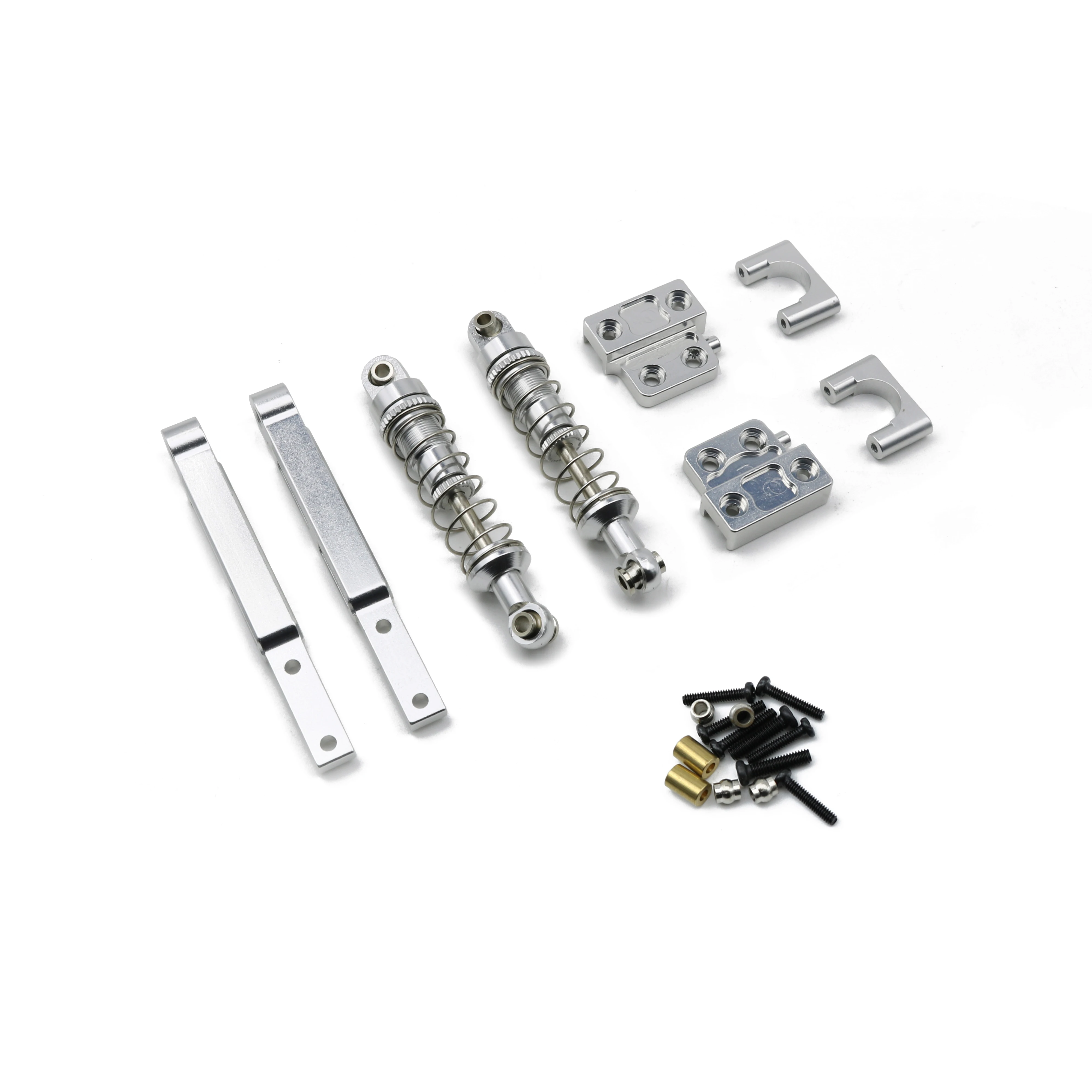 

MN82 MN82S MN82por remote control vehicle metal rear axle hydraulic shock absorber Modification and upgraded accessories