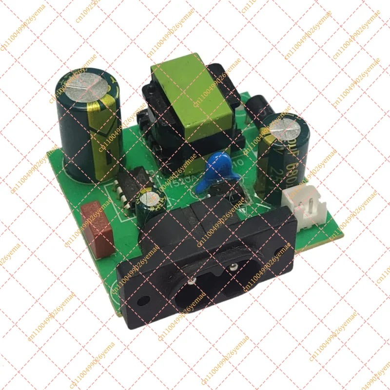 9V 2A AC-DC Converter Power Supply Module, AC90-264V to DC9V 2A for Audio Amplifier