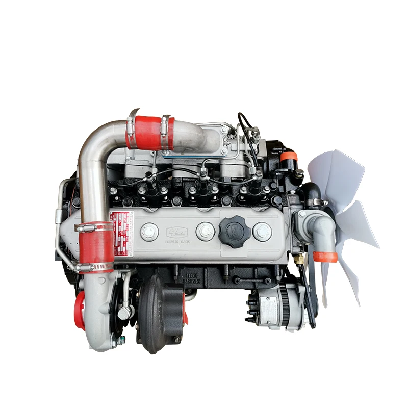 Shandong Yunnei YN27GBZ YN38GBZ Diesel Engine For Loading Machine