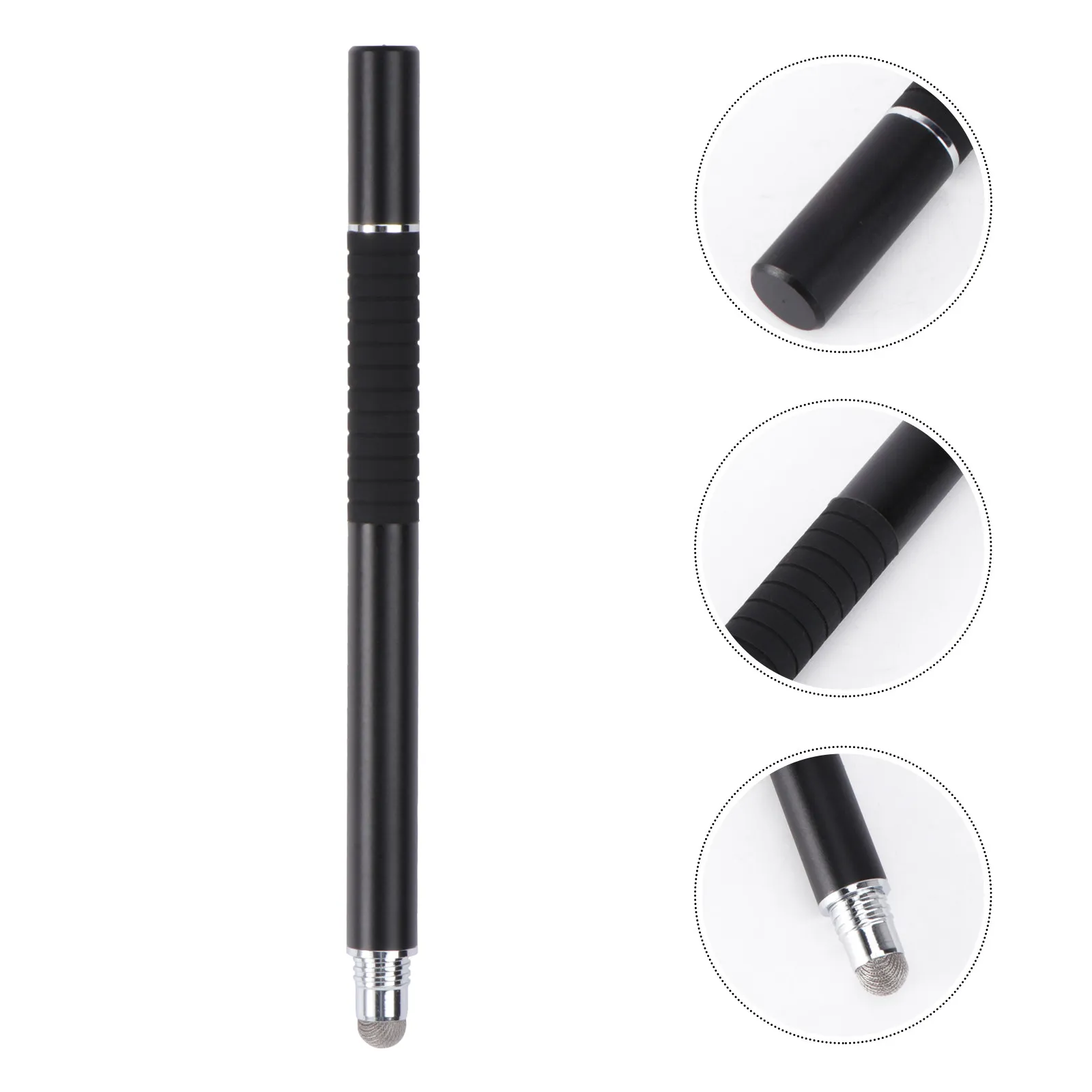 Phone Stylus Pens Screen Stylus Tablet Pens Capacitive Black Universal Fine Tip Smartphones Tablets Drawing