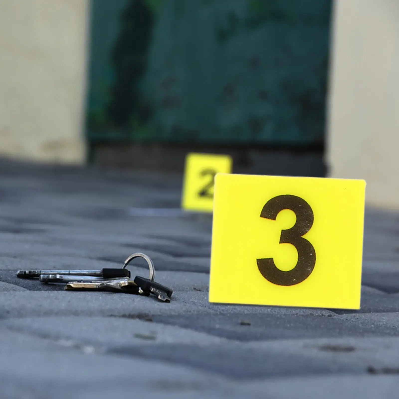 

10 шт. акриловых маркеров для доказательств на месте преступления, настольные таблички, украшения для вечеринки на Хэллоуин, реквизит для детективных игр, номерки для свадебных столов