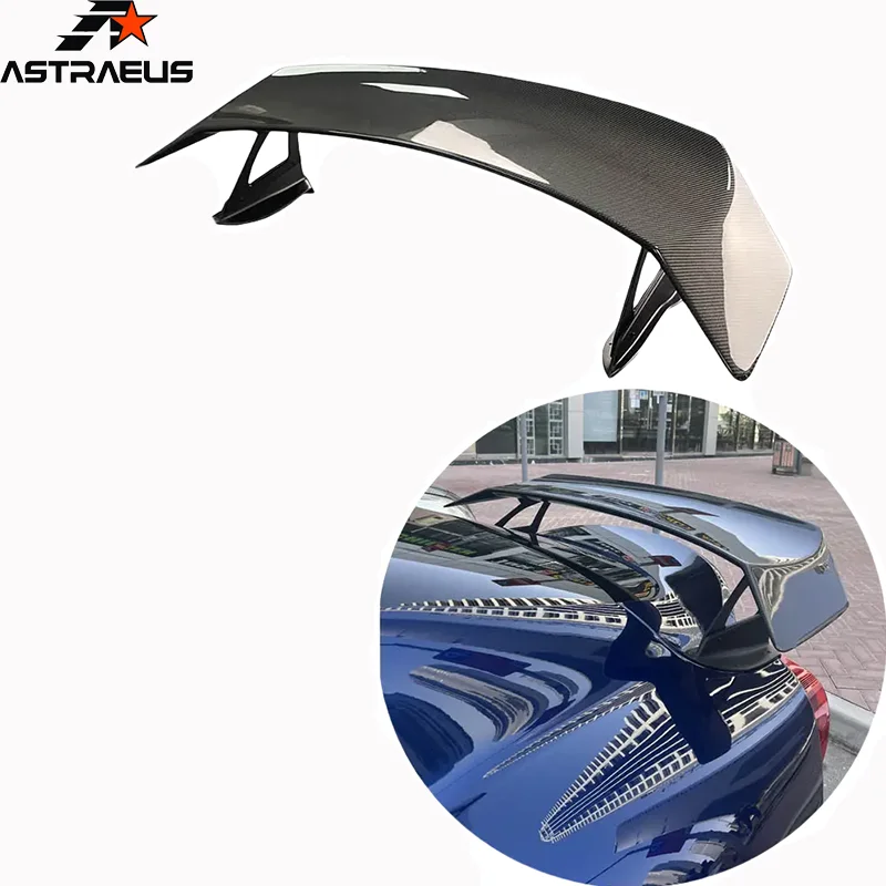 

Suitable for Toyota GR86 BRZ New VTX Model High Quality Carbon Fiber Rear Wing