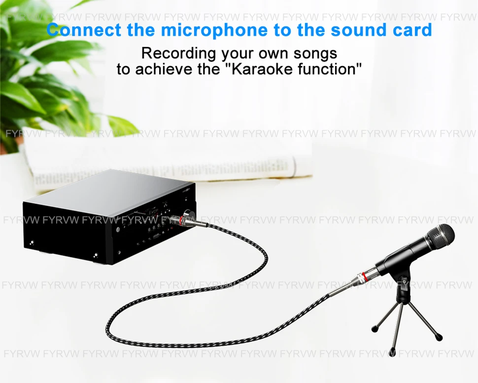 XLR Kabel XLR Mikrofon Kabel Stecker auf Buchse XLR Kanone Verlängerung Kabel Ausgewogene Lautsprecher Sound Kabel Für Radio Station Kabel – Detail 4