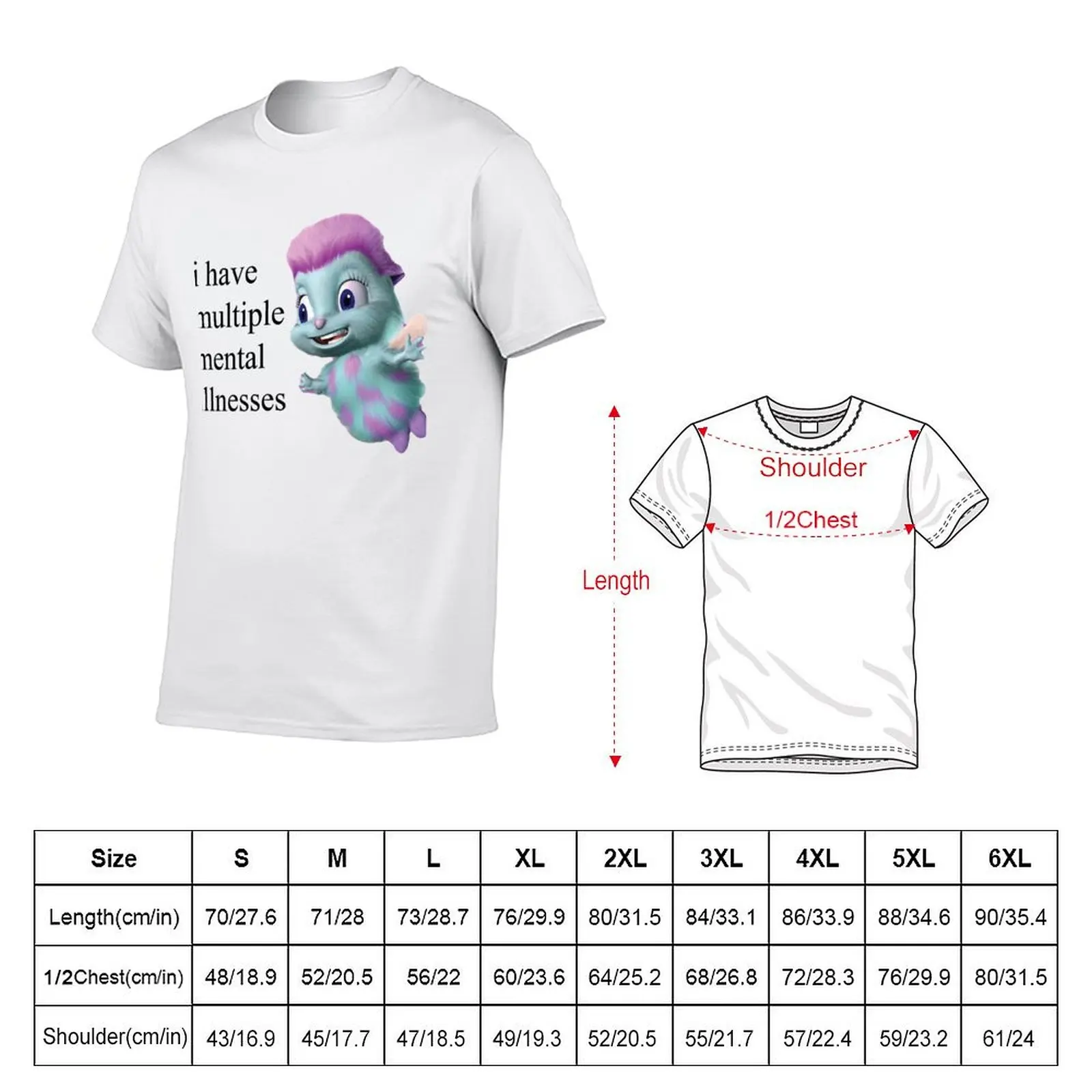 Bibble Mental Illness Rights Mens Best T-Shirt tees man clothes valentines clothes street wear mens graphic t-shirts funny