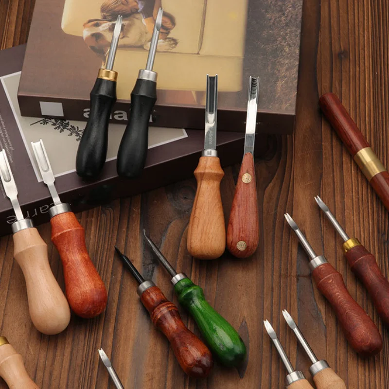 Coltello per Smussare i Bordi - Leather Edge Beveler recensione e prezzo