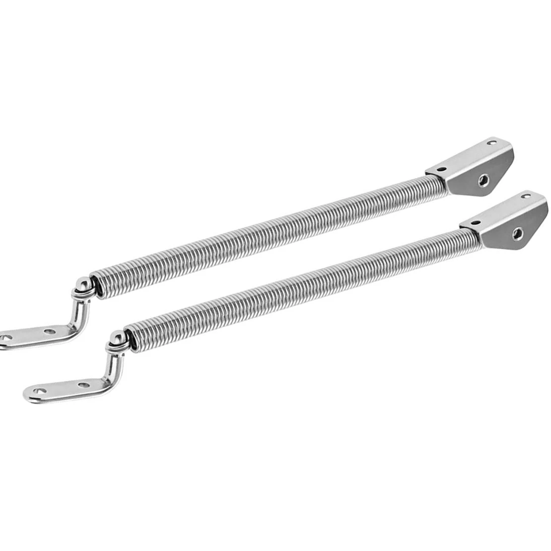 2psc Boat Hatch Spring Holder Support 316 Stainless Steel Marine Hatch Lid Spring 8-1/4