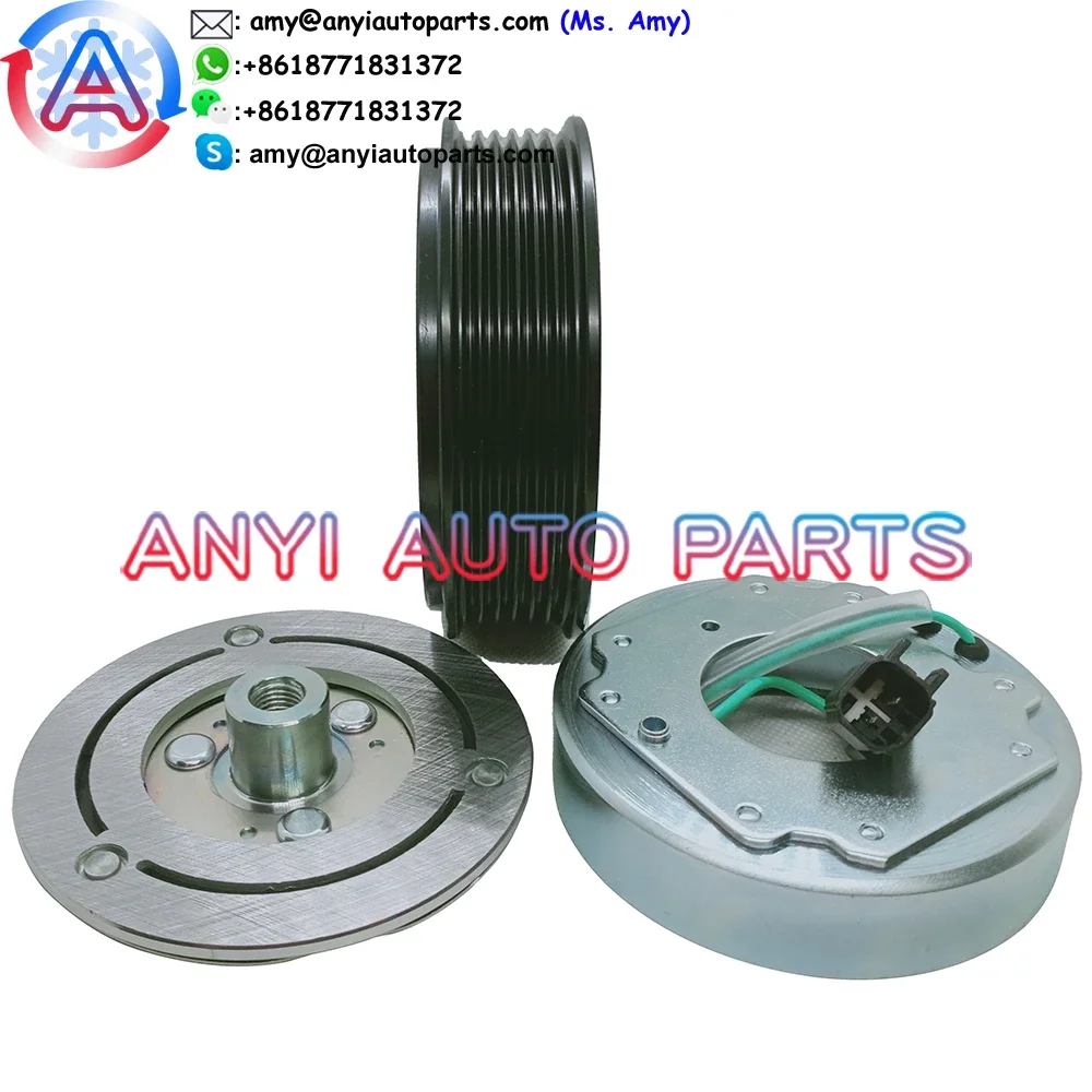 

CA920 CLUTCH ASSEMBLY 7SBH17C 6pk 12v for FORD Focus MkIII / C-Max / Galaxy / Mondeo / Transit Connect