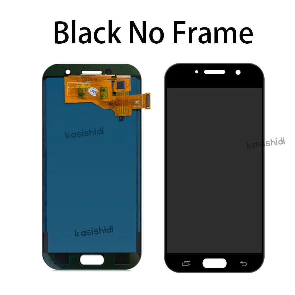 Super AMOLED Lcd 5.2 \