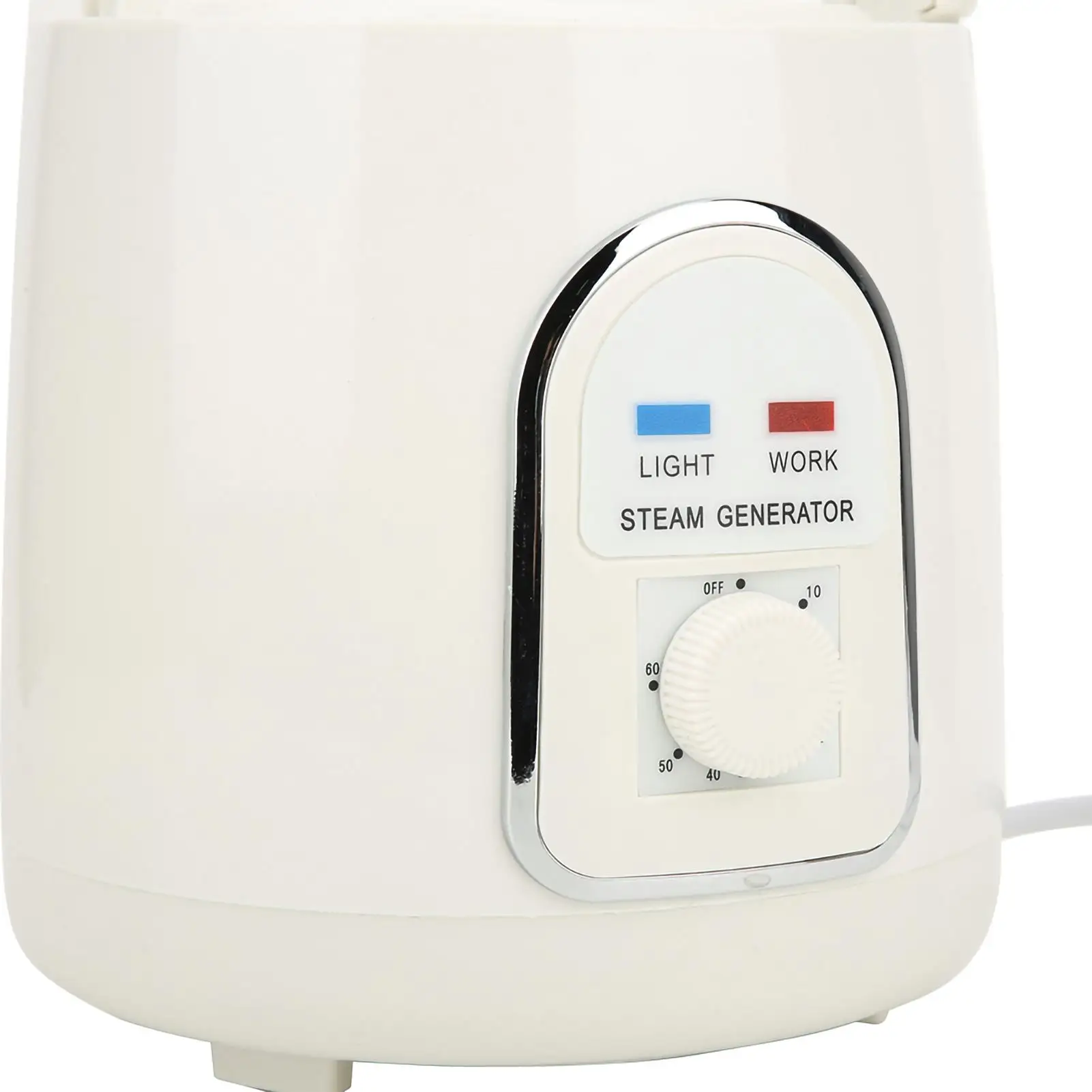 5L Sauna Spa 850W Generator Electric Steaming Pot for & Weight Loss