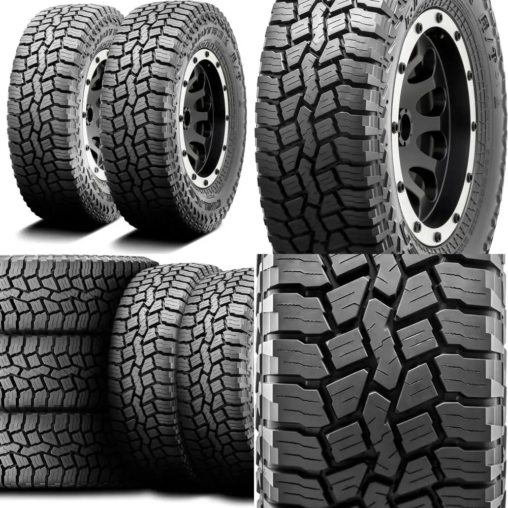 Ban Radial All-Terrain Rubitrek A/T - 30x9.50R15 104S