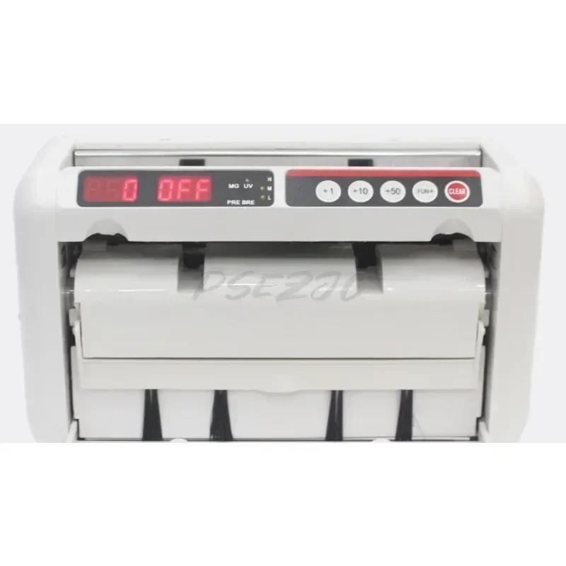 B-M HH-OK1000 Charging Counter Multi Country Currency Counter Currency Small Portable Backpack Detector