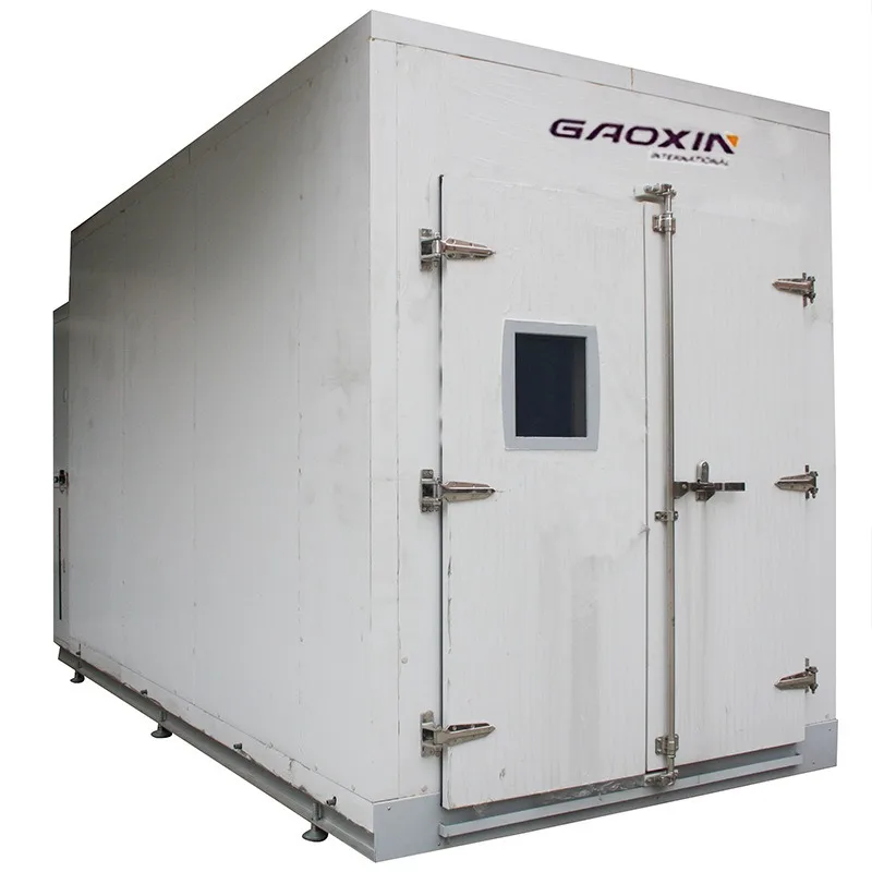 and humidity laboratory room, high and low temperature aging environment test chamber, alternating damp and heat laboratory