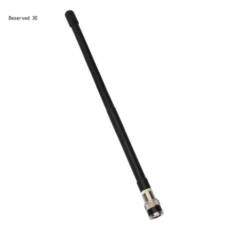 

OEM Radio Antenna BNC Connector for IC-V8 IC-V80 IC-V82 TK100 Walkie 25cm Long