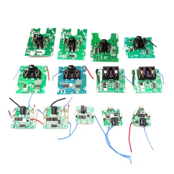 18v 21v 5S bms 18650 pcb para moedor de ângulo elétrico tesoura chave de broca elétrica acessórios da ferramenta elétrica