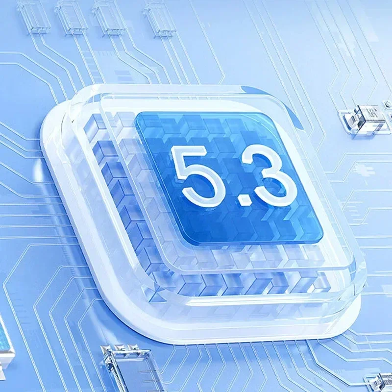 سماعة رأس لاسلكية بلوتوث 5.3 سماعة ENC سماعات أذن LED عرض الطاقة TWS سماعات رياضية مع ميكروفون للهواتف الذكية