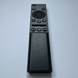 جهاز التحكم عن بعد الأصلي لتلفزيون سامسونج الذكي BN59-01358D UE43AU7100U UE43AU7500U UE50AU7100U QN85Q70AAGXZS QN50Q60AAG جديد 2021 أفضل 10 أجهزة تحكم عن بعد لتلفزيون سامسونج - رقم 2