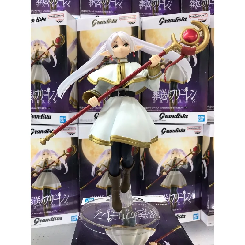 

100%Original in Stock Bandai Spirits Banpresto Overlord Albedo Anime Figure Model Decoration Character Collection Toy Gift
