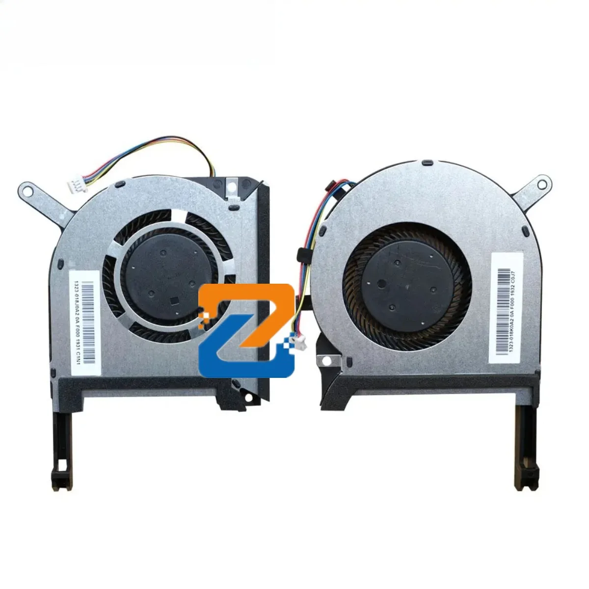 Laptop CPU GPU Cooling Fan For ASUS TUF Gaming A17 FA706IV FA706IU FA706IH FX706 FX706IV FX706IU FX706IH FX706II Cooler Fan