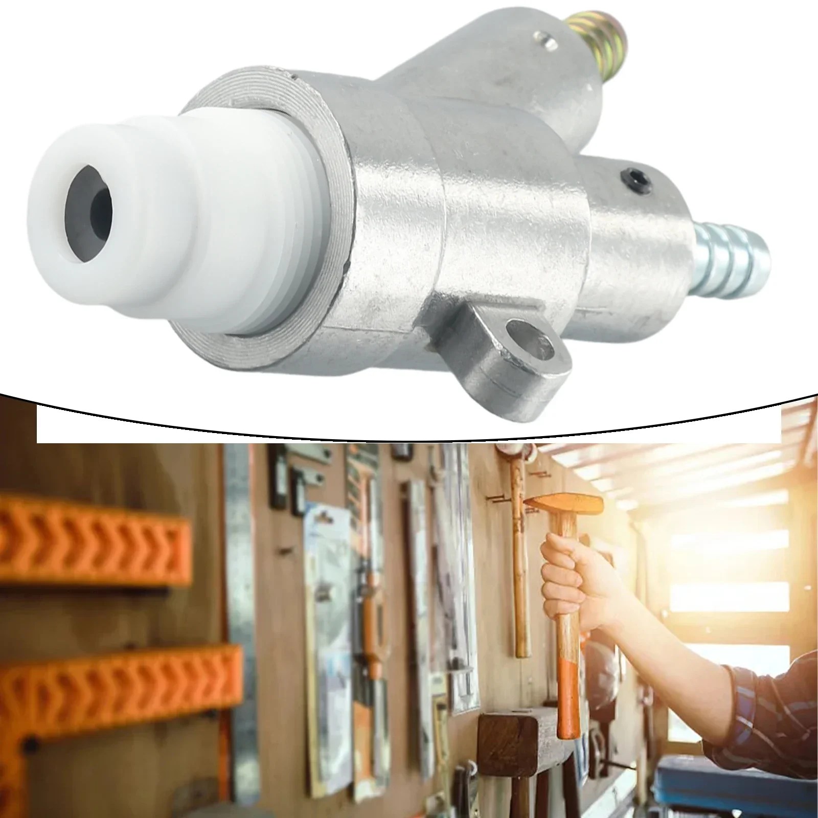 

Accessories Sandblasters Sandblasting Machine Stainless Steel 1Pc B1 Sandblasting Pneumatic Rust-removing Sandblasting