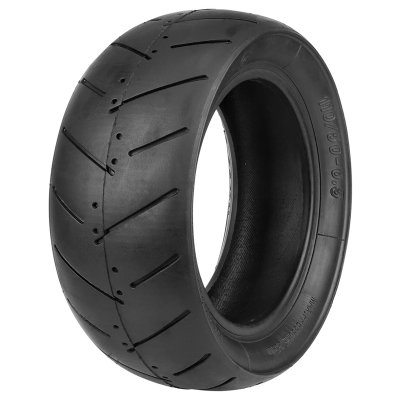 110/50-6.5 Road Tire Mini Motorcycle 49CC Sports Car 11 Inch Thick Tire Replacement Parts