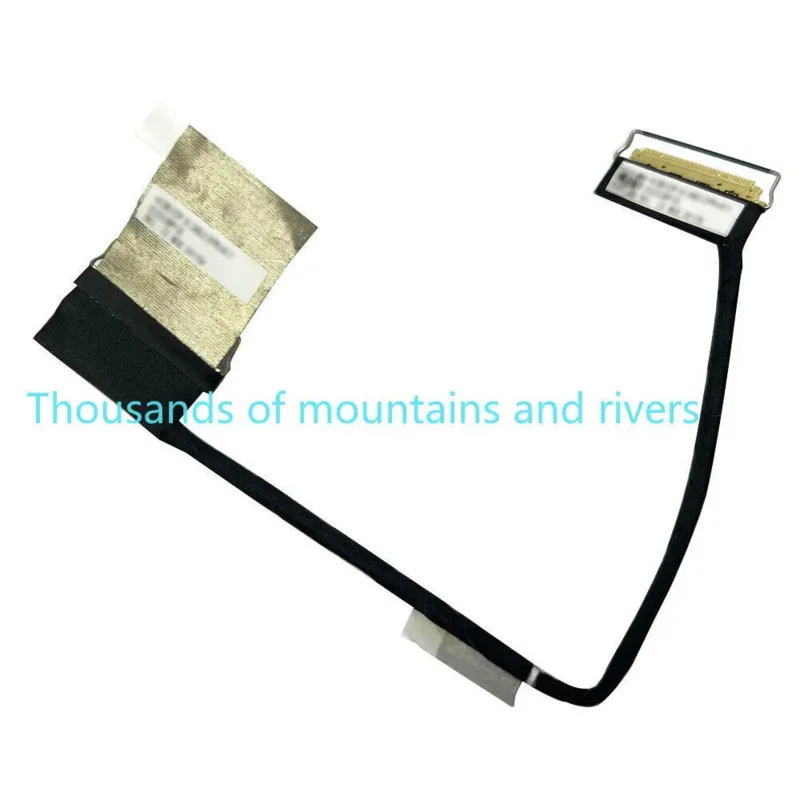 WYORESY 30PIN LCD EDP Screen Cable For LENOVO Thinkpad X13 Gen2 20WK 20WL SC10Z23745