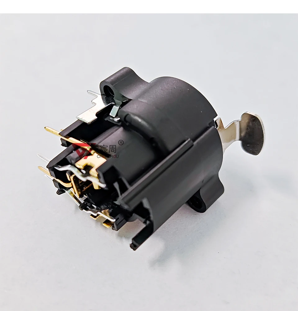 10 Stück 6,35 mm vergoldete XLR-Buchsensteckverbinder für die Panelmontage von Chassis-Steckverbindern von Mikrofon-/Mikrofon-/Audio-/Videosystemen – Detail 7