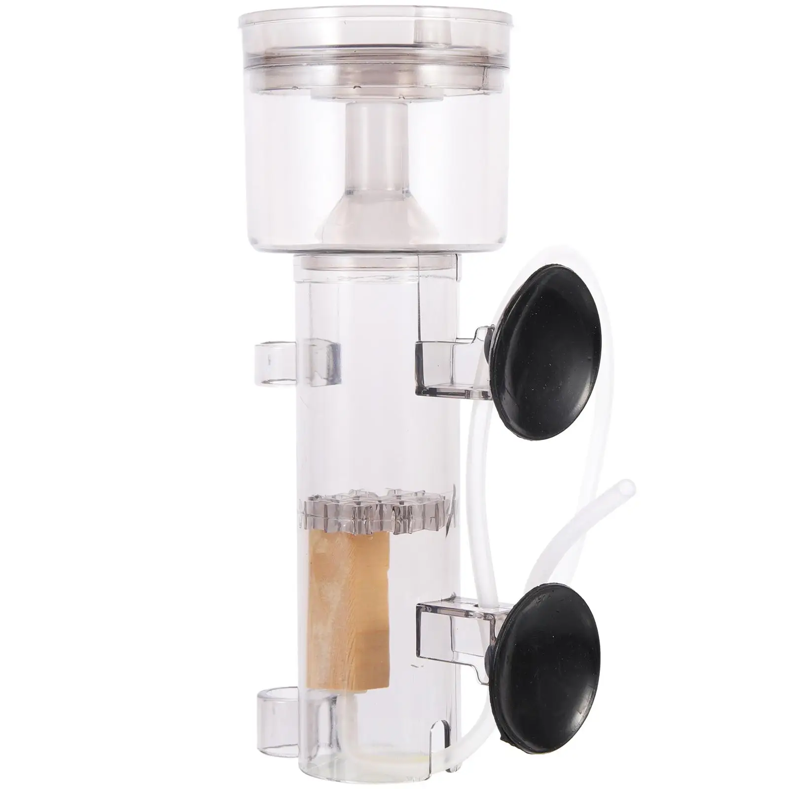 

Protein Skimmer Sturdy Fish Bowl Detergent Acrylic Saltwater Cleaning Aquarium Cleaner