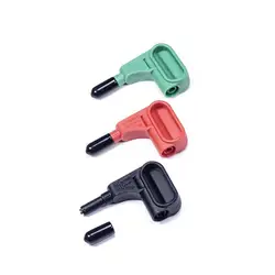 Magnet Voltage Test Probes Electrical Testing Multimeter Magnetic Voltage Probe Quick Connecting Magnetic Test Leads For 4 Mm