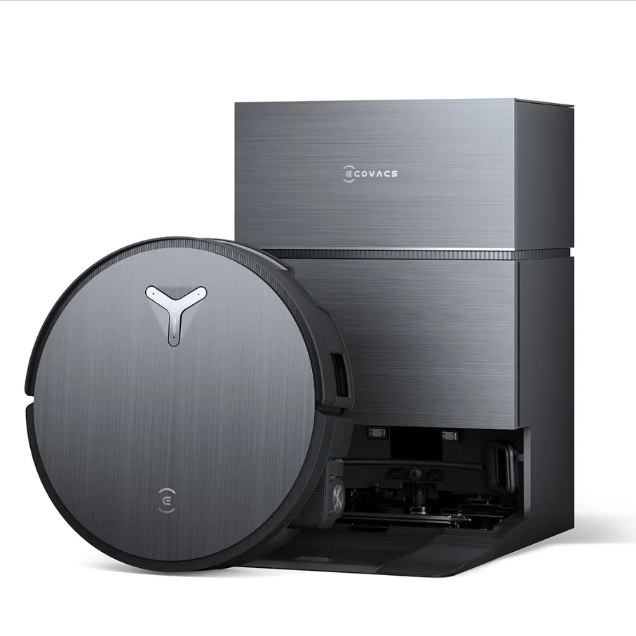 

Ecovacs X11 PRO Aspiradora Floor Cleaning With Self-Emptying Dustbin Mopping LDS Smart Vacuum Cleaner