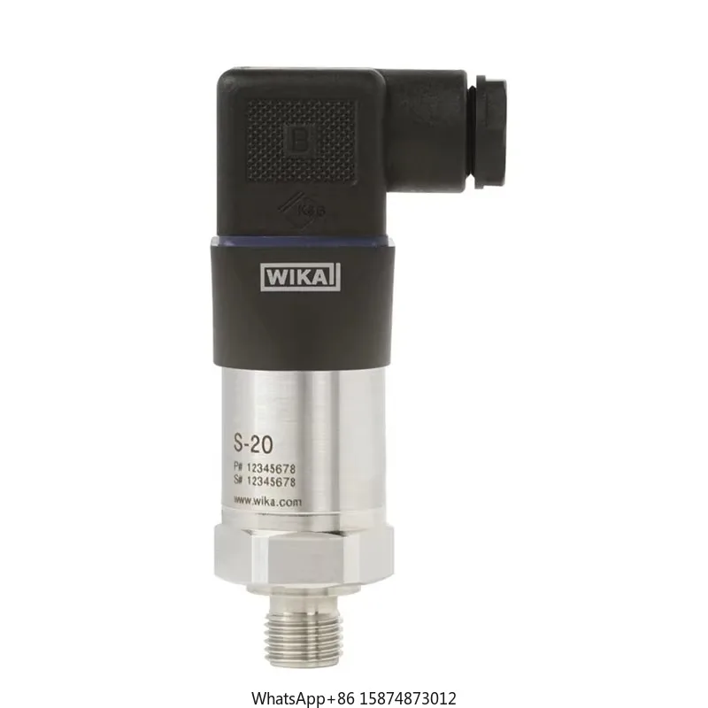 

High quality WIKA S-20 pressure transmitter pressure sensor