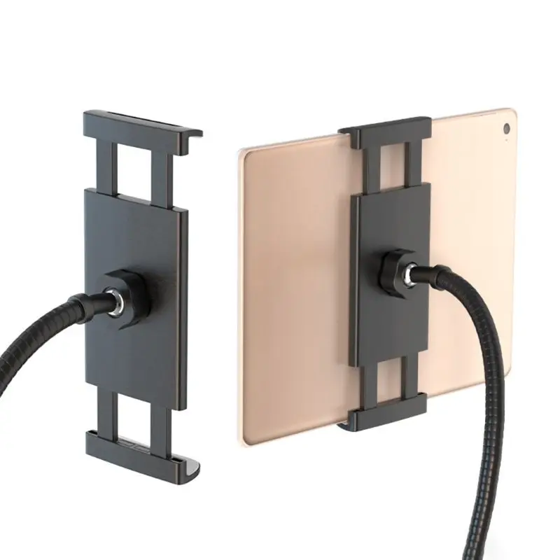 Universal Phone Holder Mount Clamp Clip Stand Bracket for Mobile Phone Tablet Accessories Dropship